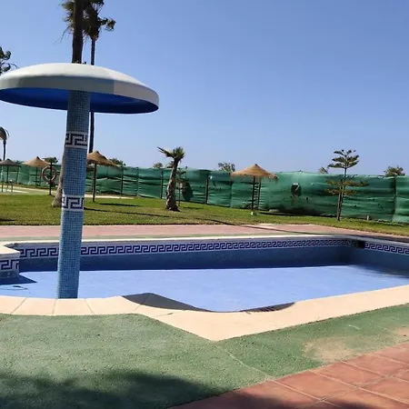 Apartament Precioso Apartamento Con Piscina, Ideal Familias Salobreña